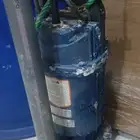 غطاس منزلي صيني مستخدم 1 حصان