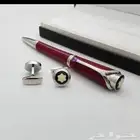 أطقم اقلاام وكبكات لمعظم الماركات العالمية