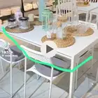 طاولة ايكيا