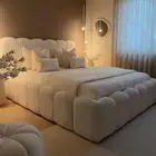 غرف نوم اسره حديد مراتب