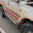 جيب جي اكس ديزل موديل 1991