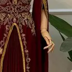 فستان من عند المصممه غرام الفضلي