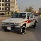 للبيع هايلوكس 2001 فل هيد ومعدله