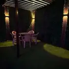 استراحة للإيجار قسمين ( سنوي .. شهري)