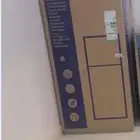 ثلاجه جديده للبيع