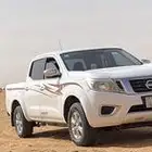 نيسان نافارا للبيع جاهزه 2016