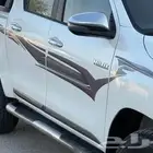 خط هايلوكس وكاله دبل 2018