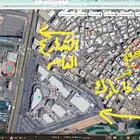 بيت شعبي مساحة 750 بصك