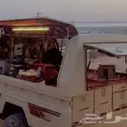 للبيع شد شاص مع دروج
