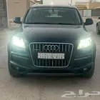 اودي Q7 2012 فل كامل
