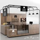 تاجير مكائن القهوة ومعدات المقاهي