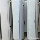 Selling all types of used split   Window air conditioner.