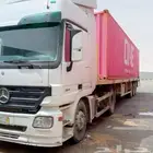 ايجار تريلا سطحه ستاير
