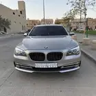 BMW 730Li 2015 ممشى قليل