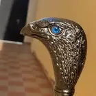 للبيع عصا غداره بدون سكين شكل صقر