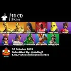 حسابين فورت للبيع