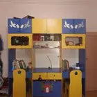 غرفة نوم أطفال
