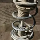 مساعد يمين كورلا 2001 الي 2007