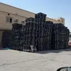 طبالي بلاستيك العدد 5000 طبلية