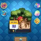 حساب كلاش رويال اسطوري لفل 63