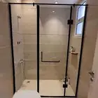 زجاج شاور كبائن شاور