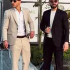 بدل وبليزرات رجالي