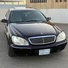 مرسيدس فياقرا موديل 2002 - s320