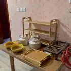 أغراض شاي