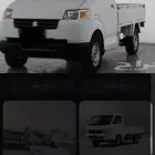 للبيع دباب بك اب حوض موديل 2017 مكيف