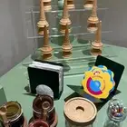 اله ايسكريم وفشار واله فراوله وسلطات