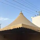 مظله لبيع رماح