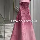 فستان للبيع من المصممه عزيزه