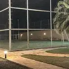 شبك ملعب مواصير وتيوبات