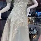 فستان ملكه فخم جدا