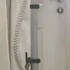 مكوى بخار وبرادة ماء