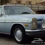 مرسيدس c250  1972 كلاسيك كوبيه