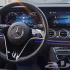 مرسيدس بنز الجفالي موديل 2021 E300