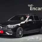 مرسيدس C200 موديل2025 الميموني للاستيراد بكوريا