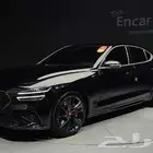 جينسس G70 موديل 2021 الميموني للاستيراد بكوريا