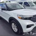 2021 اكسبلورر XLT - دبل - شنطة كهرباء