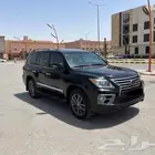 لكزس LX 570 Sport ممشى قليل
