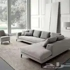 كنب غرف مطابخ تنجيد وجاهز وتفصيل عروض