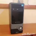 كمبيوتر مكتبي من شركة LG مستعمل نظيف للبيع