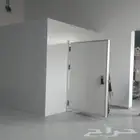 تصنيع وصيانه غرف التبريد والتجميد وثلاجات العرض المكشوف