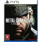 شريط  PS5 Metal Gear Solid جديد