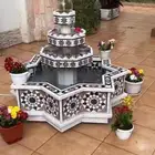 نافورة شامية لمحبي الأجواء التراثية