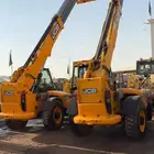 المعدات للايجار