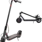 سكوتر شاومي سريع وسلس بالقيادة جذاب سريع مناسب لجميع الطرق