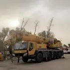كرين 2020. 100 طن