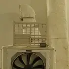 مكيف متكامل شبه جديد
